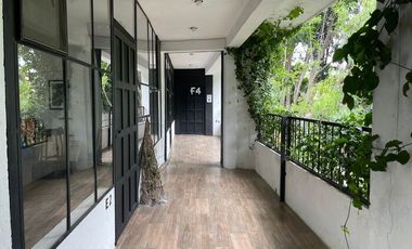 RENTA OFICINA DE 1 PLANTA DENTRO DEL BALNEARIO AGUA AZUL PUEBLA OFI_5278 PUE/GC