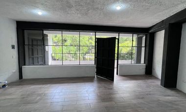 RENTA OFICINA DE 1 PLANTA DENTRO DEL BALNEARIO AGUA AZUL PUEBLA OFI_5278 PUE/GC