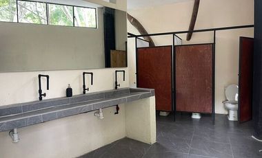 RENTA OFICINA DE 1 PLANTA DENTRO DEL BALNEARIO AGUA AZUL PUEBLA OFI_5278 PUE/GC