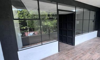 RENTA OFICINA DE 1 PLANTA DENTRO DEL BALNEARIO AGUA AZUL PUEBLA OFI_5278 PUE/GC