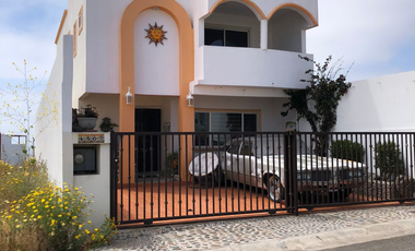 CASA FACILIDAD A PLAN DE PAGOS 36 MESES📍RESIDENCIAL PUNTA AZUL ROSARITO B.C