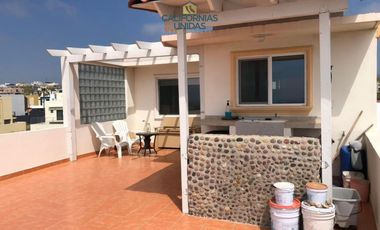 CASA FACILIDAD A PLAN DE PAGOS 36 MESES📍RESIDENCIAL PUNTA AZUL ROSARITO B.C