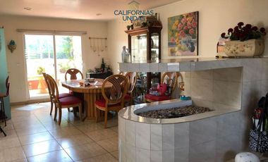 CASA FACILIDAD A PLAN DE PAGOS 36 MESES📍RESIDENCIAL PUNTA AZUL ROSARITO B.C