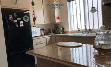 CASA FACILIDAD A PLAN DE PAGOS 36 MESES📍RESIDENCIAL PUNTA AZUL ROSARITO B.C