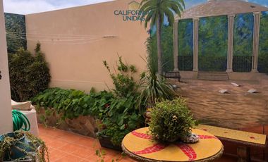 CASA FACILIDAD A PLAN DE PAGOS 36 MESES📍RESIDENCIAL PUNTA AZUL ROSARITO B.C