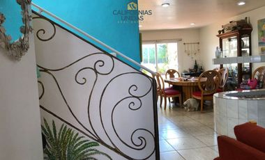 CASA FACILIDAD A PLAN DE PAGOS 36 MESES📍RESIDENCIAL PUNTA AZUL ROSARITO B.C