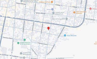 VENTA DE CASA EN FRANCISCO JAVIER MINA LA ESTACION MIXQUIAHUALA DE JUAREZ