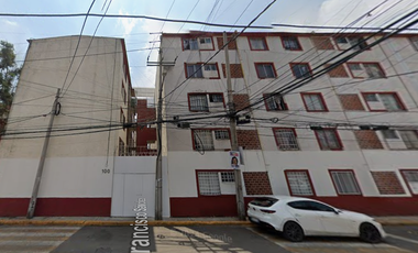 DEARTAMENTO EN VENTA EN AZCAPOZALTCO CERCA DE PARQUE BICENTENARIO Y CUATRO CAMINOS