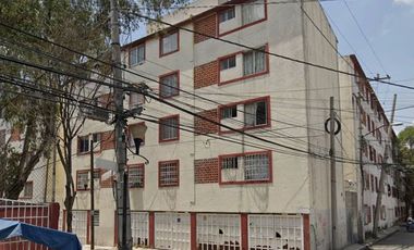 DEARTAMENTO EN VENTA EN AZCAPOZALTCO CERCA DE PARQUE BICENTENARIO Y CUATRO CAMINOS