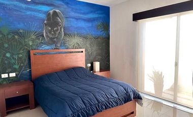 Residencia en venta en la privada Club de Golf