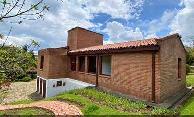 Vendo Casa campestre en Tabio Rio frio