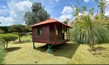 Vendo Casa campestre en Tabio Rio frio