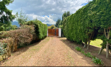 Vendo Casa campestre en Tabio Rio frio