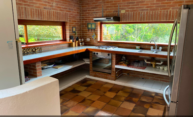 Vendo Casa campestre en Tabio Rio frio