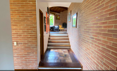 Vendo Casa campestre en Tabio Rio frio