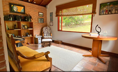 Vendo Casa campestre en Tabio Rio frio