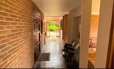 Vendo Casa campestre en Tabio Rio frio