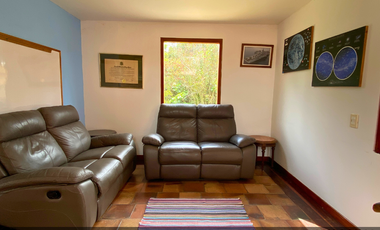 Vendo Casa campestre en Tabio Rio frio