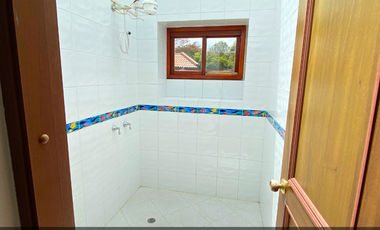 Vendo Casa campestre en Tabio Rio frio