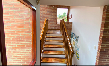 Vendo Casa campestre en Tabio Rio frio