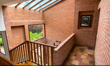 Vendo Casa campestre en Tabio Rio frio