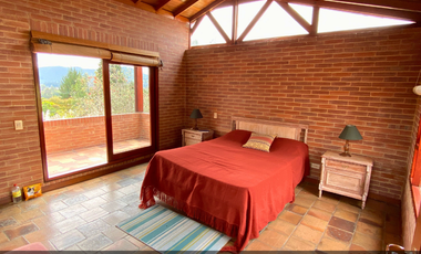 Vendo Casa campestre en Tabio Rio frio