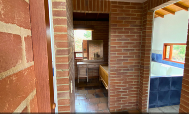 Vendo Casa campestre en Tabio Rio frio