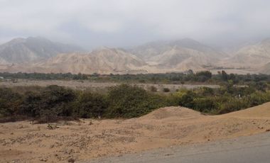 Venta de Terreno de Campo en Coayllo | 2,500 m²