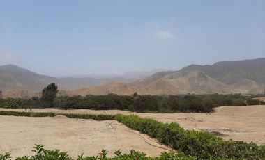 Venta de Terreno de Campo en Coayllo | 2,500 m²