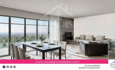 Vendo Suites y Departamento 2 dormitorios, en Cuenca –  Sector Monay Shopping , 1 garaje y bodega en proyecto