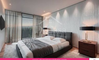 Vendo Suites y Departamento 2 dormitorios, en Cuenca –  Sector Monay Shopping , 1 garaje y bodega en proyecto