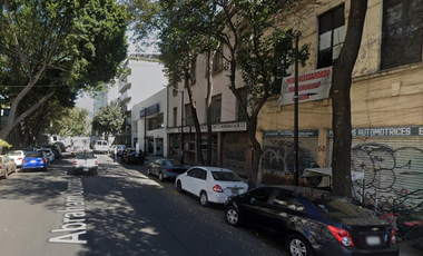 Local Comercial en venta en Calle Abraham González, col. Juárez, Cuauhtémoc, CDMX