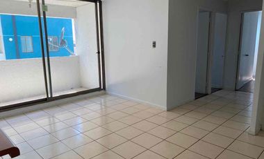 Se arrienda - Departamento centrico a cuadras del hospital