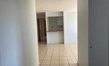 Se arrienda - Departamento centrico a cuadras del hospital