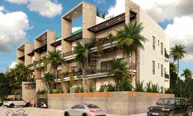 Venta increíble Departamento Nuevo 1 Recámara, a dos cuadras de la playa en la Cuz de Huanacaxtle