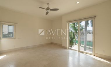 Casa en Venta, Los Canales, Puerto Cancún, Cancún