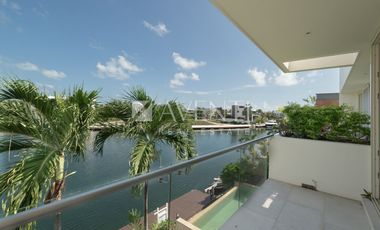 Casa en Venta, Los Canales, Puerto Cancún, Cancún