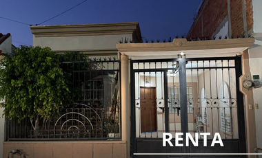 Casa en Renta – Col. El Perul I, Salamanca, Gto.