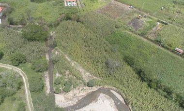 hermoso terreno en venta en YUNGUILLA sector lentag