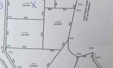 hermoso terreno en venta en YUNGUILLA sector lentag