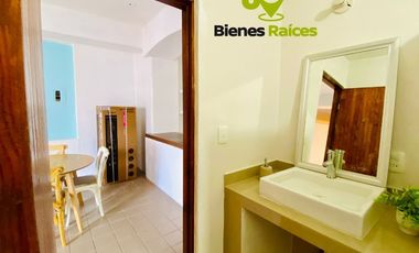 Suite Amueblada en Renta Anual | Remodelada y a Minutos de la Playa en Acapulco