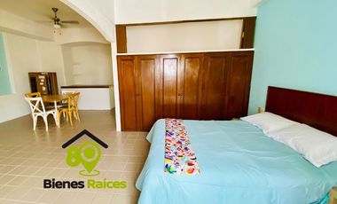 Suite Amueblada en Renta Anual | Remodelada y a Minutos de la Playa en Acapulco