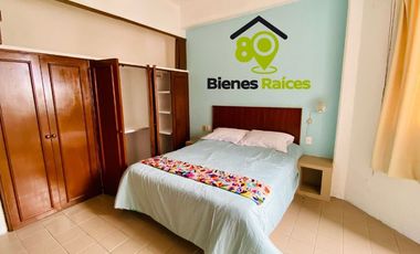 Suite Amueblada en Renta Anual | Remodelada y a Minutos de la Playa en Acapulco