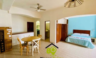 Suite Amueblada en Renta Anual | Remodelada y a Minutos de la Playa en Acapulco