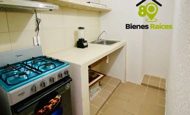 Suite Amueblada en Renta Anual | Remodelada y a Minutos de la Playa en Acapulco