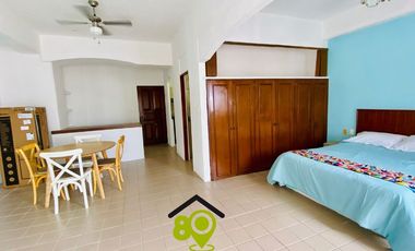 Suite Amueblada en Renta Anual | Remodelada y a Minutos de la Playa en Acapulco