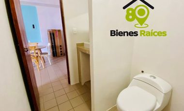 Suite Amueblada en Renta Anual | Remodelada y a Minutos de la Playa en Acapulco
