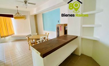 Suite Amueblada en Renta Anual | Remodelada y a Minutos de la Playa en Acapulco