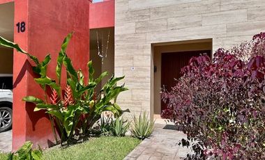 Casa  en venta en Privada Taman  de una planta