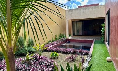 Casa  en venta en Privada Taman  de una planta